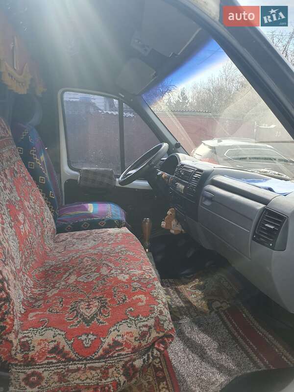 Минивэн ГАЗ 2217 Баргузин 2004 в Харькове