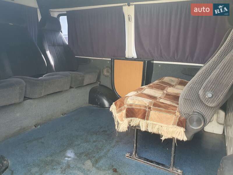 Минивэн ГАЗ 2217 Баргузин 2004 в Харькове