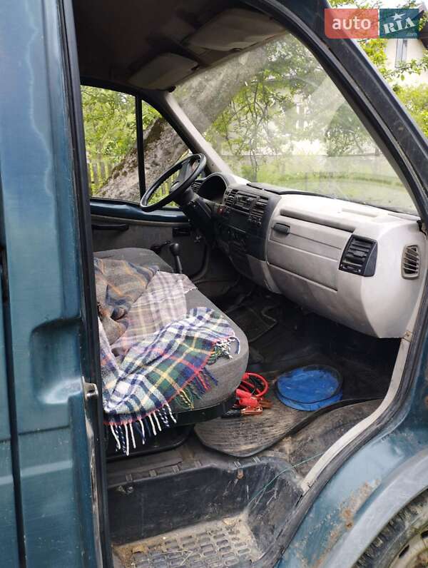 Минивэн ГАЗ 2217 Баргузин 2003 в Ивано-Франковске фото 4 Минивэн ГАЗ 2217 Баргузин 2003 в Ивано-Франковске