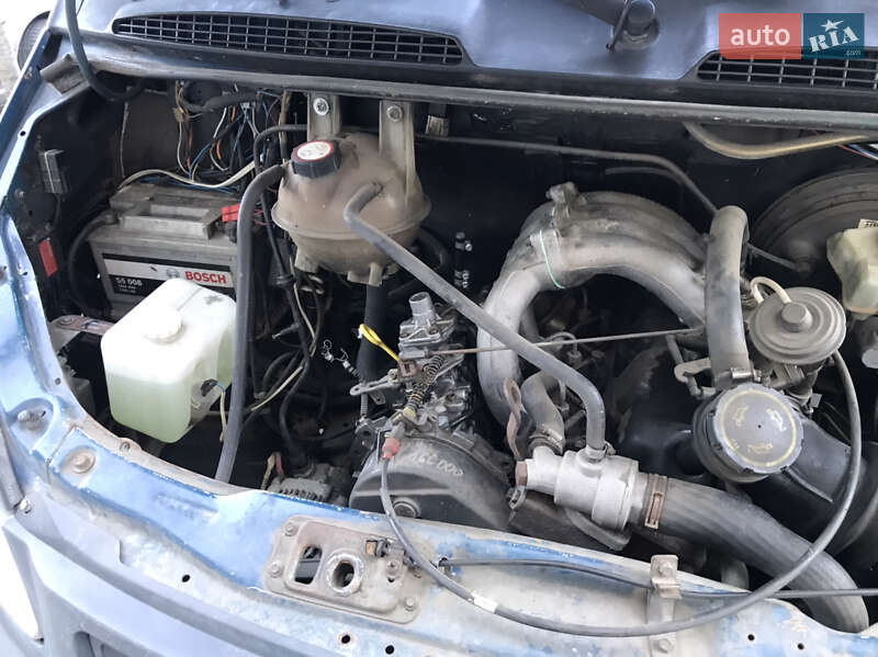 Минивэн ГАЗ 2217 Баргузин 2003 в Ивано-Франковске фото 4 Минивэн ГАЗ 2217 Баргузин 2003 в Ивано-Франковске