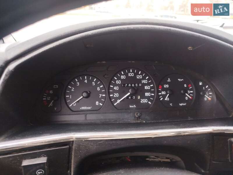 Минивэн ГАЗ 2217 Баргузин 2007 в Сумах