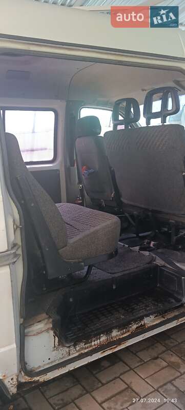 Минивэн ГАЗ 2217 Баргузин 2005 в Полтаве фото 2 Минивэн ГАЗ 2217 Баргузин 2005 в Полтаве