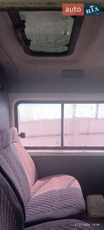 Минивэн ГАЗ 2217 Баргузин 2005 в Полтаве фото 5 Минивэн ГАЗ 2217 Баргузин 2005 в Полтаве