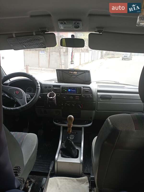 Минивэн ГАЗ 2217 Баргузин 2008 в Сумах