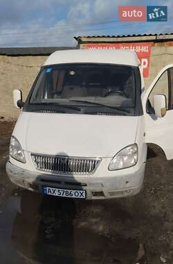 Минивэн ГАЗ 2217 Баргузин 2005 в Харькове