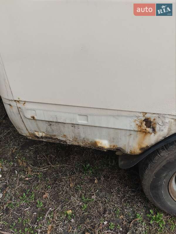 Минивэн ГАЗ 2217 Баргузин 2005 в Харькове