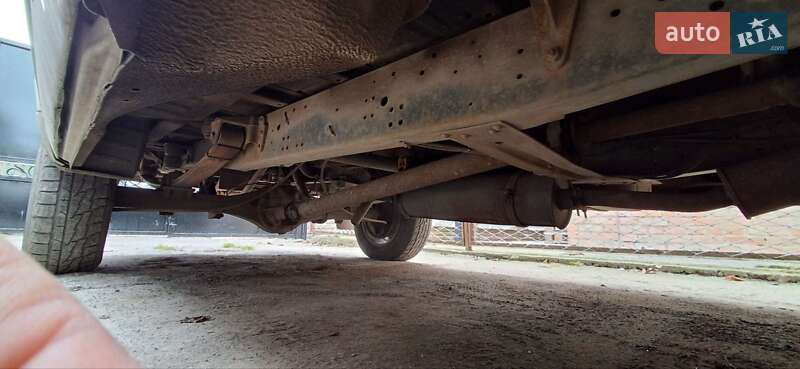 Минивэн ГАЗ 2217 Баргузин 2006 в Виннице