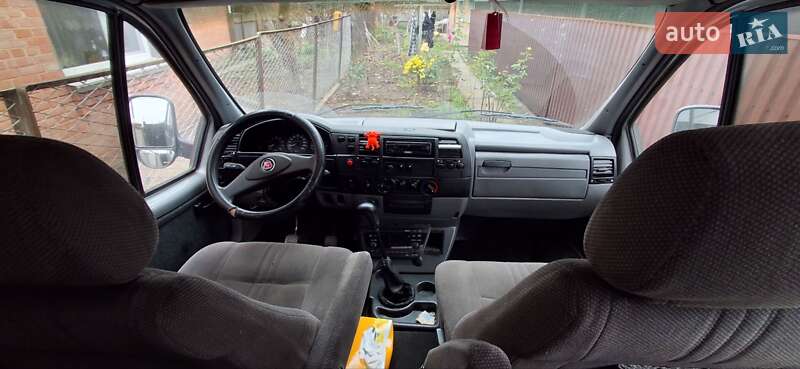 Минивэн ГАЗ 2217 Баргузин 2006 в Виннице
