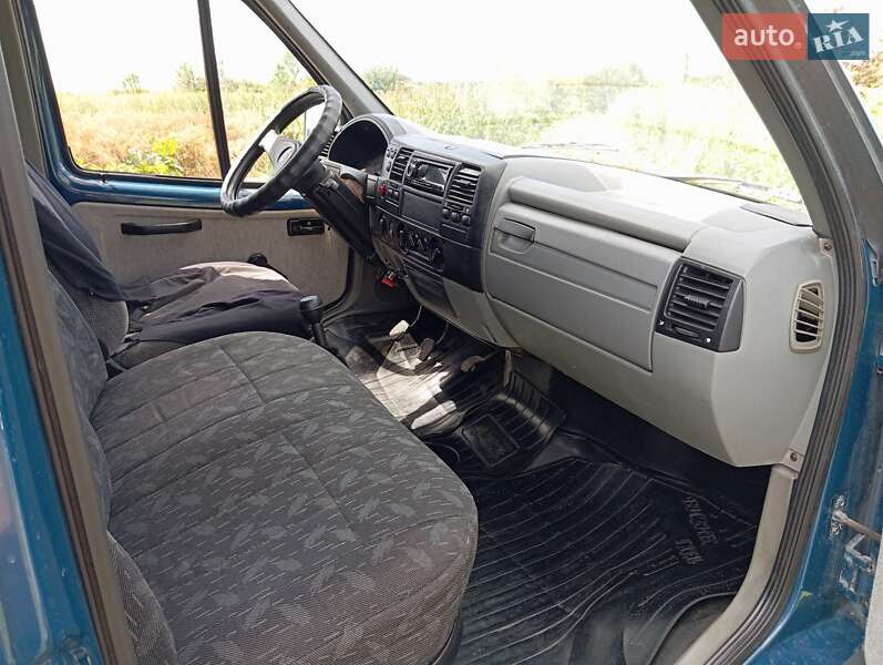 Минивэн ГАЗ 2217 Баргузин 2003 в Львове