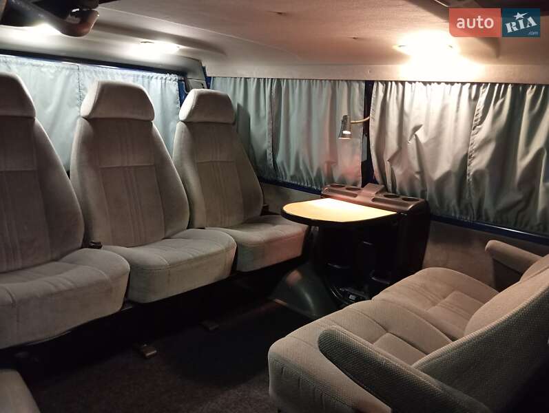 Минивэн ГАЗ 2217 Баргузин 2003 в Львове