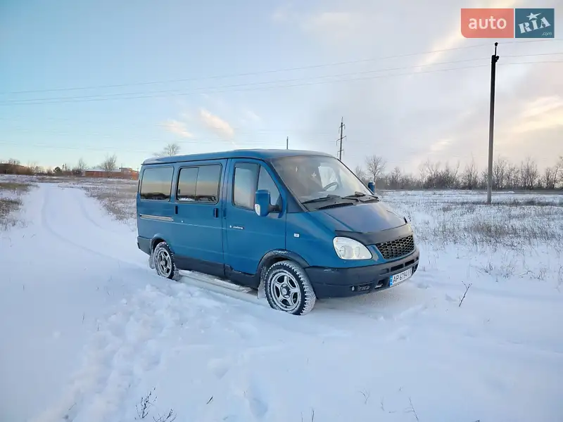 ГАЗ 2217 Баргузин 2003 VIN XTH27520030062191 фото оголошення 14 з 38