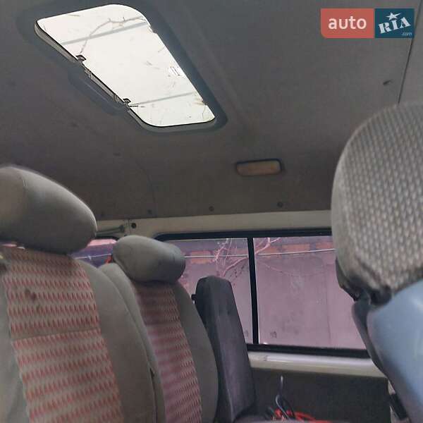 Минивэн ГАЗ 2217 Баргузин 2003 в Одессе фото 7 Минивэн ГАЗ 2217 Баргузин 2003 в Одессе