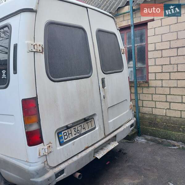 Минивэн ГАЗ 2217 Баргузин 2003 в Одессе фото 6 Минивэн ГАЗ 2217 Баргузин 2003 в Одессе