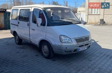 Мінівен ГАЗ 2217 Баргузин 2007 в Києві