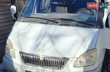 Минивэн ГАЗ 2217 Баргузин 2008 в Харькове