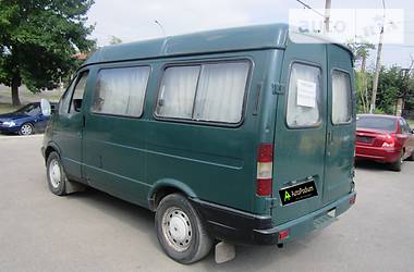 Другие легковые ГАЗ 2217 Соболь 1999 в Николаеве