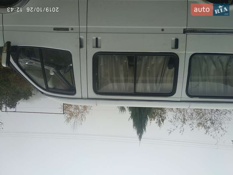 Минивэн ГАЗ 2217 Соболь 2007 в Петриковке