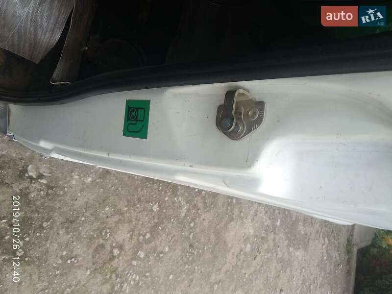 Минивэн ГАЗ 2217 Соболь 2007 в Петриковке