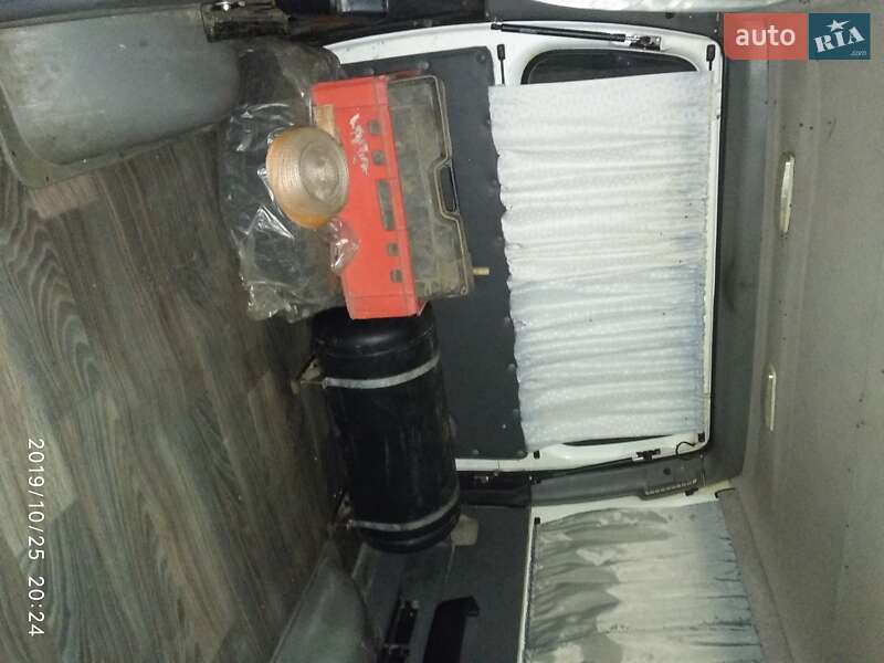 Минивэн ГАЗ 2217 Соболь 2007 в Петриковке