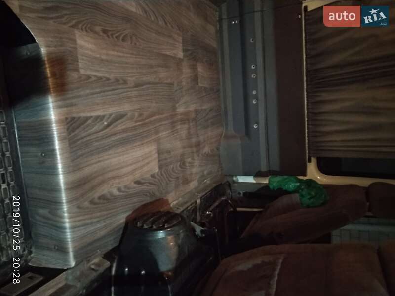 Минивэн ГАЗ 2217 Соболь 2007 в Петриковке