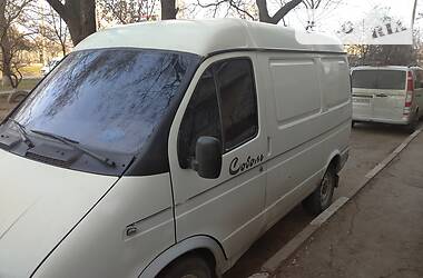 Інші автобуси ГАЗ 2217 Соболь 2002 в Херсоні