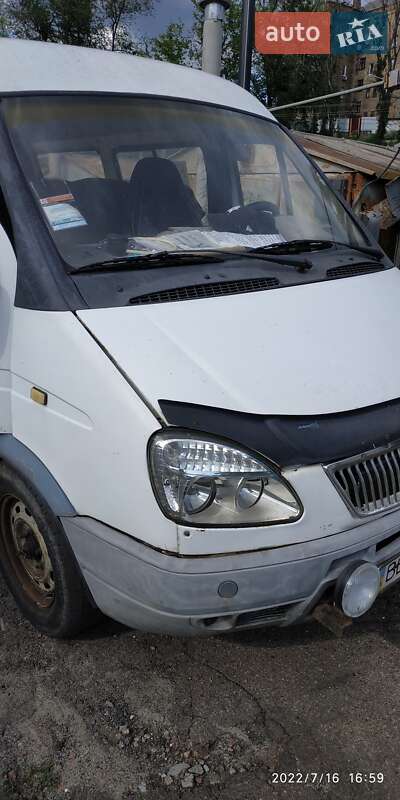 ГАЗ 2217 Соболь 2003