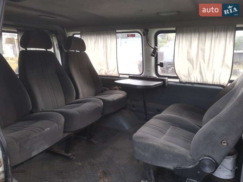 Микроавтобус ГАЗ 2217 Соболь 2006 в Черкассах