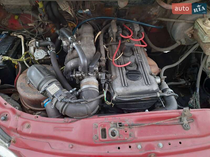 Седан ГАЗ 2217 Соболь 2007 в Києві