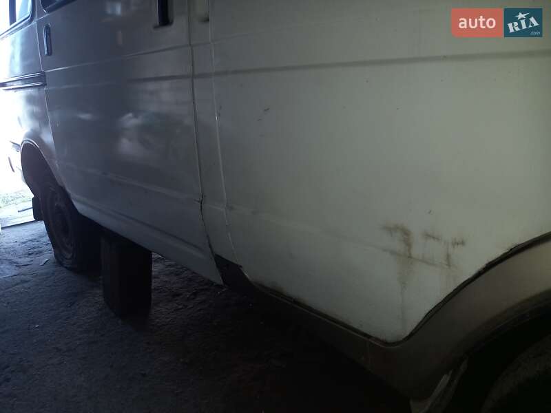 Микроавтобус ГАЗ 2217 Соболь 2008 в Горишних Плавнях