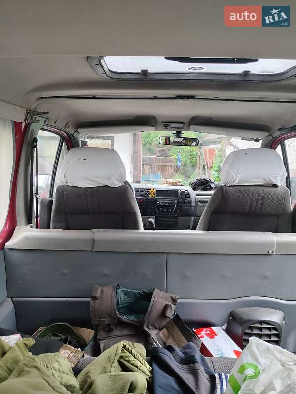 Мікроавтобус ГАЗ 2217 Соболь 2005 в Фастові фото 3 Мікроавтобус ГАЗ 2217 Соболь 2005 в Фастові