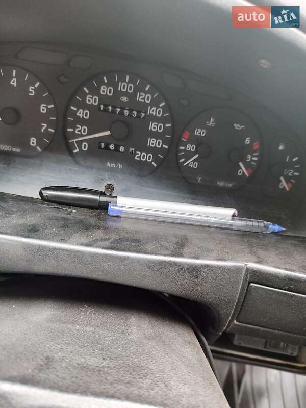 Мікроавтобус ГАЗ 2217 Соболь 2005 в Фастові фото 5 Мікроавтобус ГАЗ 2217 Соболь 2005 в Фастові