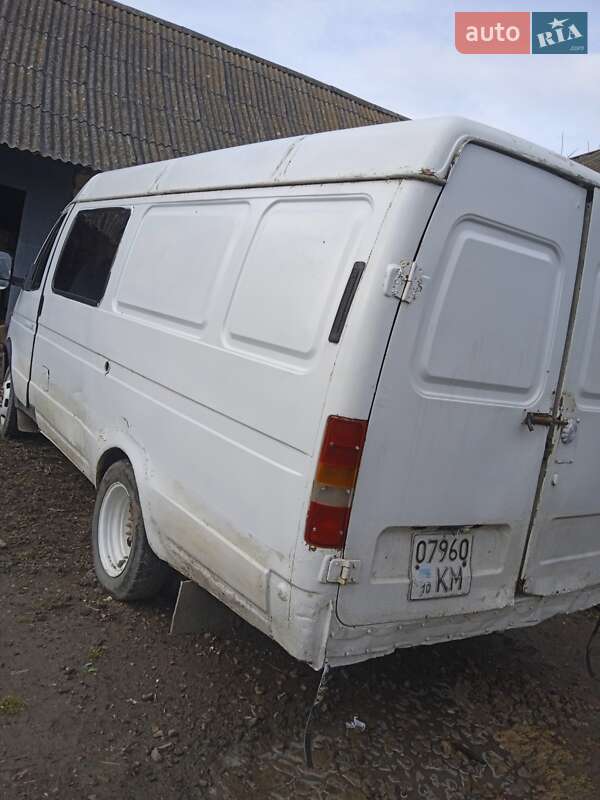 Микроавтобус ГАЗ 2217 Соболь 1997 в Борщеве