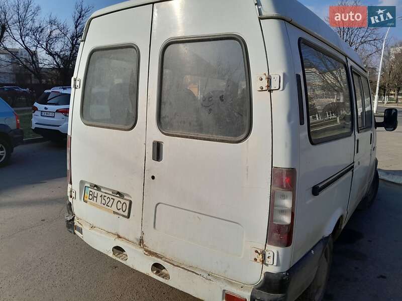 Мікроавтобус ГАЗ 2217 Соболь 2007 в Ізмаїлі