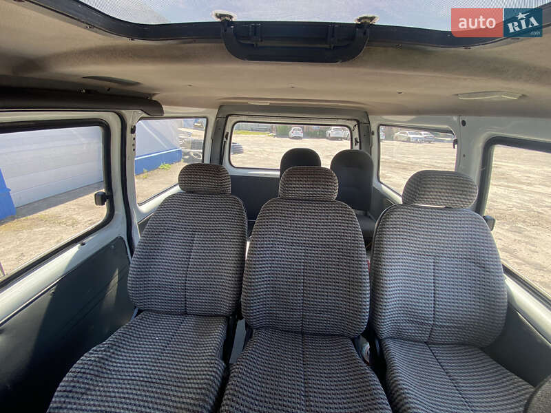 Микроавтобус ГАЗ 2217 Соболь 2010 в Кременчуге фото 12 Микроавтобус ГАЗ 2217 Соболь 2010 в Кременчуге