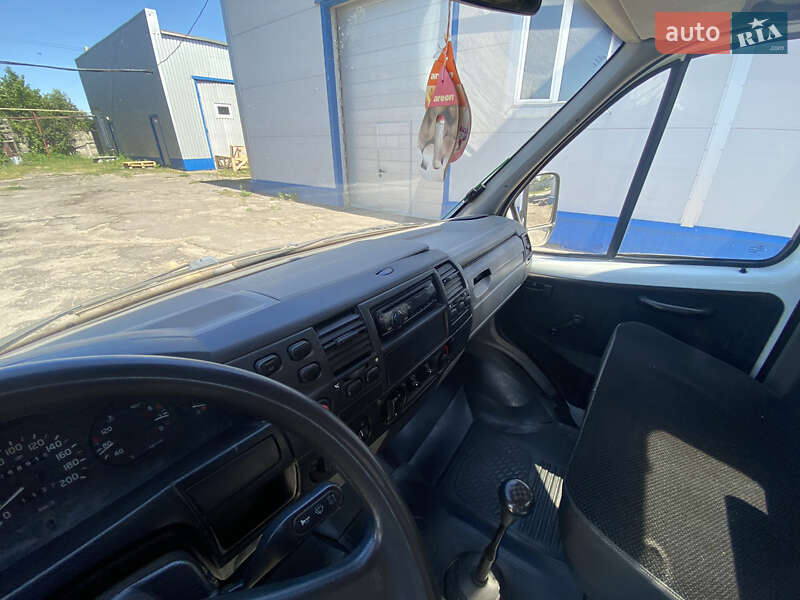 Микроавтобус ГАЗ 2217 Соболь 2010 в Кременчуге фото 18 Микроавтобус ГАЗ 2217 Соболь 2010 в Кременчуге