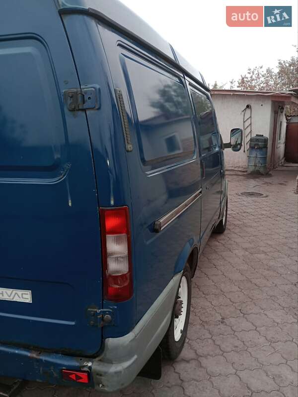 Мікроавтобус ГАЗ 2217 Соболь 2006 в Зміїві фото 6 Мікроавтобус ГАЗ 2217 Соболь 2006 в Зміїві