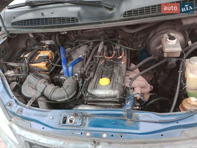 Мікроавтобус ГАЗ 2217 Соболь 2006 в Зміїві фото 13 Мікроавтобус ГАЗ 2217 Соболь 2006 в Зміїві