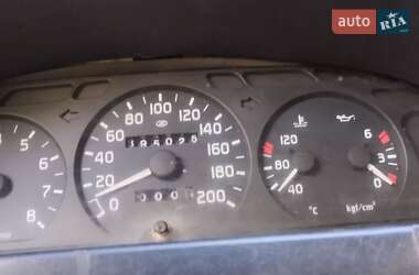 Мікроавтобус ГАЗ 2217 Соболь 2004 в 