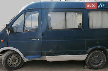 Другие автобусы ГАЗ 2217 Соболь 2004 в Каменском