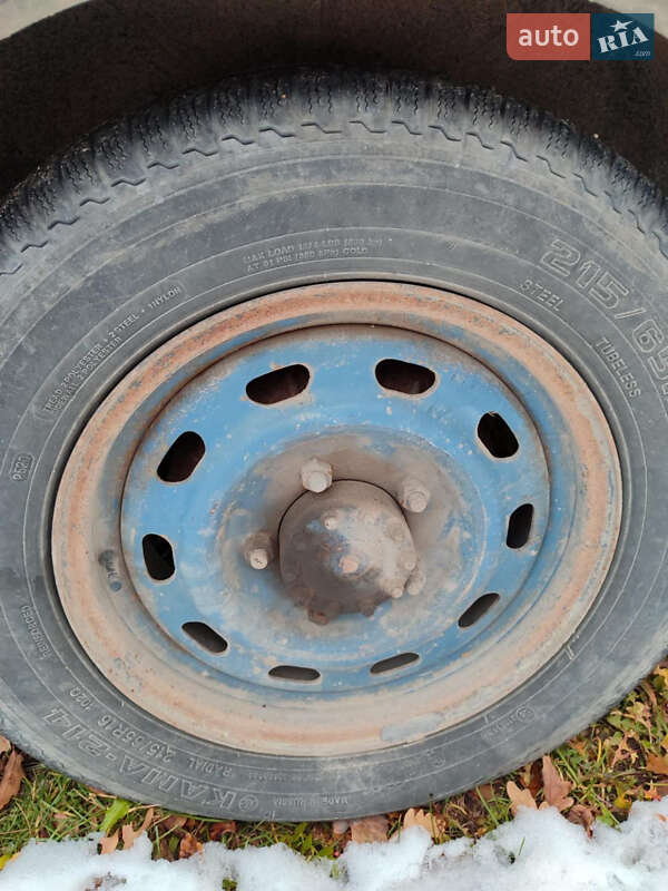Другие автобусы ГАЗ 2217 Соболь 2004 в Каменском