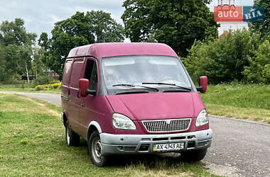 Інші автобуси ГАЗ 2217 Соболь 2008 в Сумах
