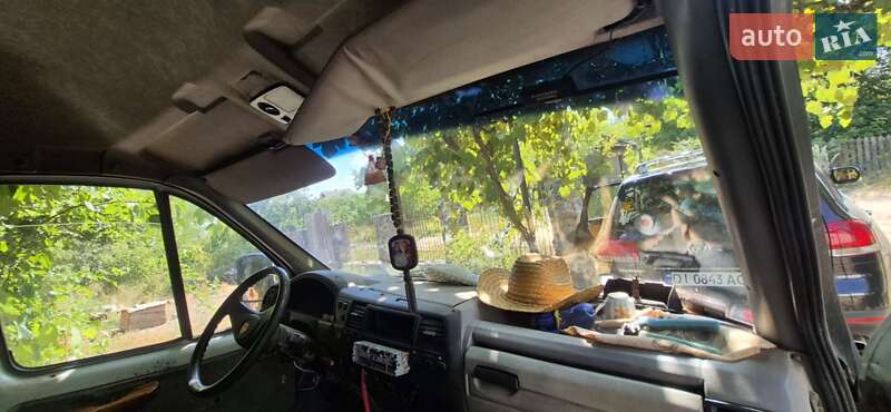 Мікроавтобус ГАЗ 2217 Соболь 2005 в Саврані фото 4 Мікроавтобус ГАЗ 2217 Соболь 2005 в Саврані