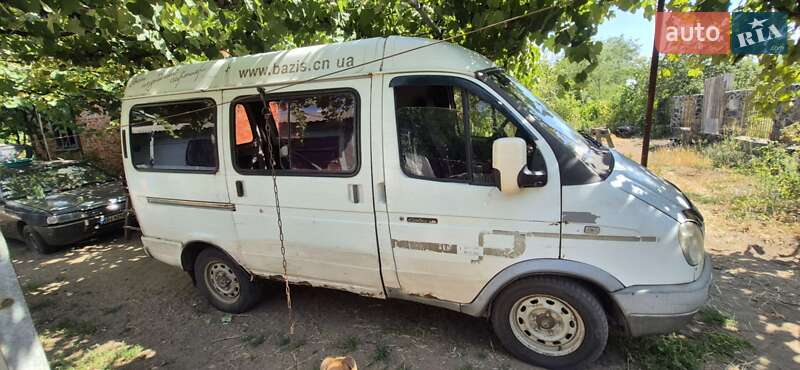 Мікроавтобус ГАЗ 2217 Соболь 2005 в Саврані фото 20 Мікроавтобус ГАЗ 2217 Соболь 2005 в Саврані