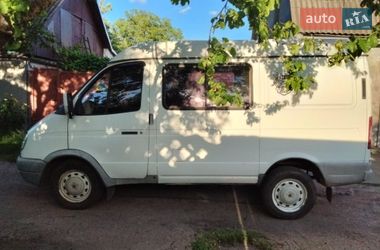Другие автобусы ГАЗ 2217 Соболь 2008 в Чернигове