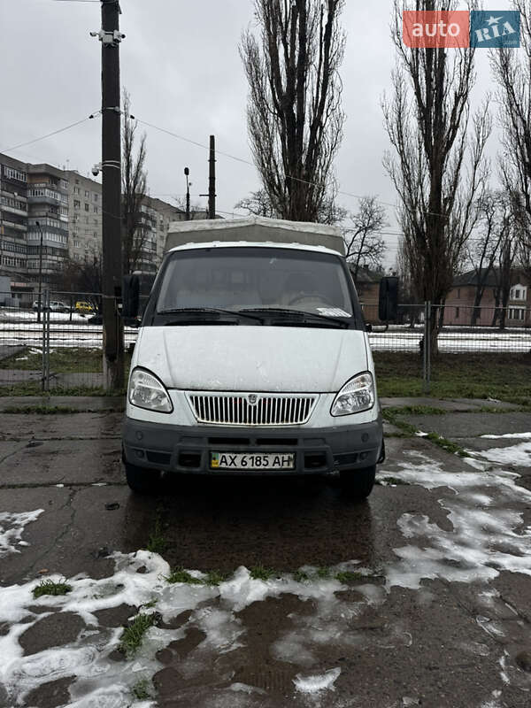 ГАЗ 2310 Соболь 2005