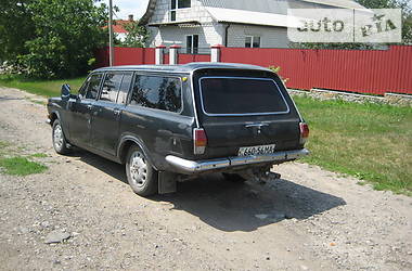 Универсал ГАЗ 24-02 Волга 1985 в Умани