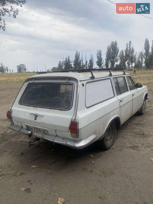 Універсал ГАЗ 24-02 Волга 1984 в Одесі фото 4 Універсал ГАЗ 24-02 Волга 1984 в Одесі