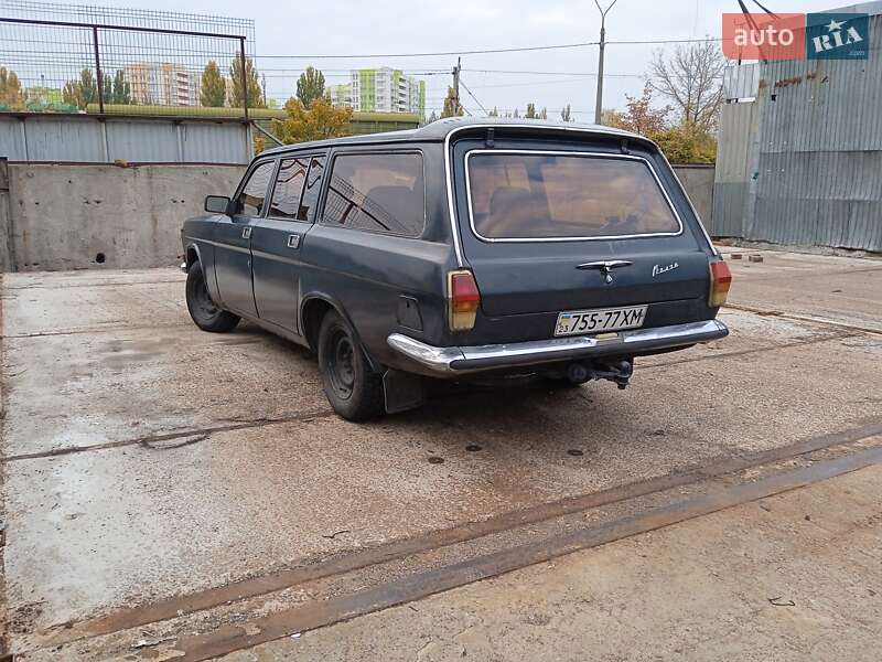 Універсал ГАЗ 24-02 Волга 1979 в Києві