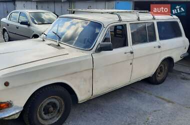 Универсал ГАЗ 24-02 Волга 1985 в 
