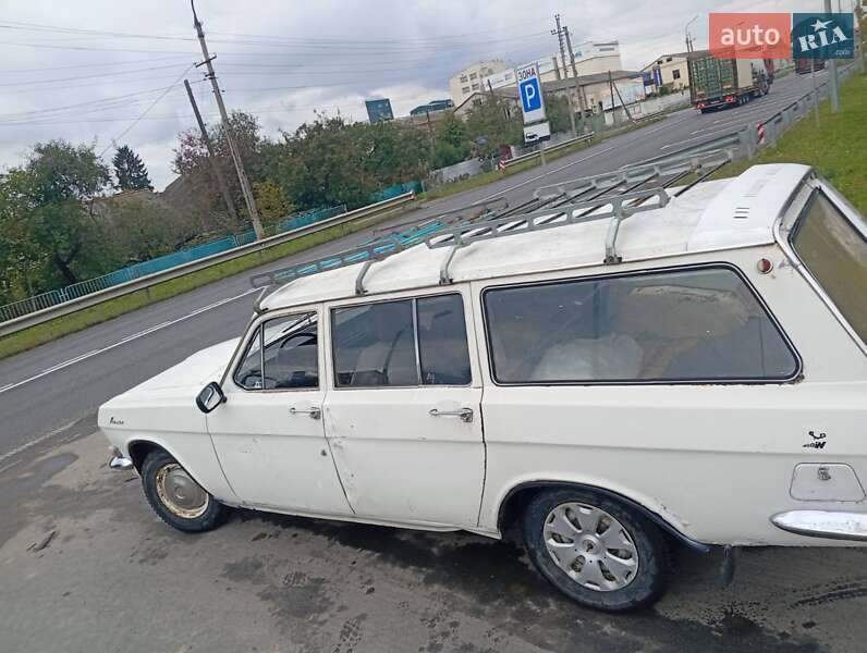 Універсал ГАЗ 24-02 Волга 1983 в Летичіві